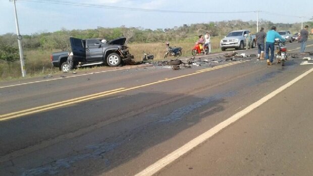 Concepción: En aparatoso accidente habría víctimas fatales