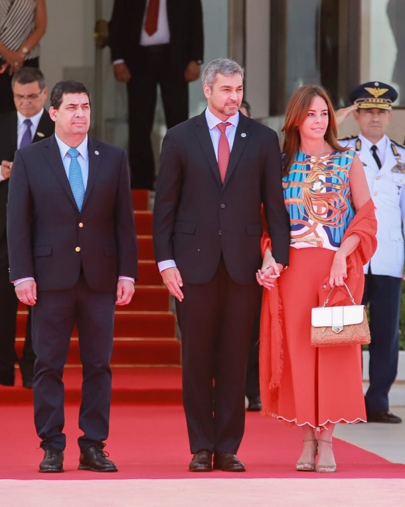 Presidente viajó a Cúcuta para la entrega de ayuda humanitaria a Venezuela