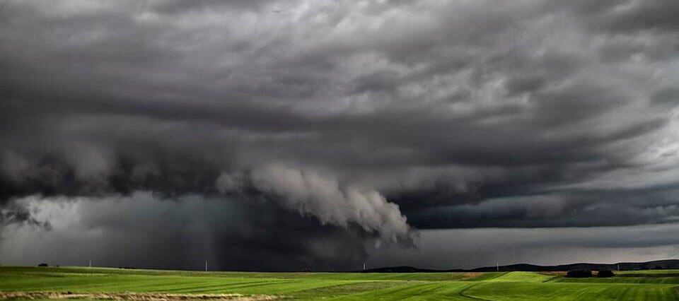 Se renovó el alerta por tormentas fuertes para 10 departamentos