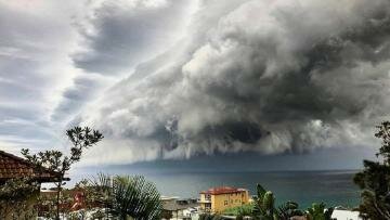 Emiten alerta por fuertes tormentas para el centro y sur del Chaco