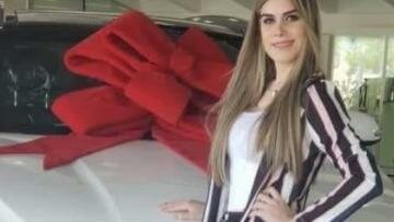 Por lujosa camioneta y confesión (cuando amas a alguien la edad no importa) 