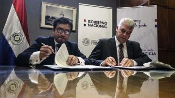 Gobierno llamará a licitación para la construcción de cuatro penitenciarías