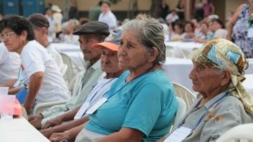 Estado brinda pensión alimentaria a 191.132 adultos mayores
