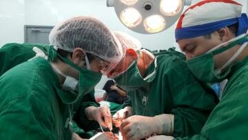 Exitoso trasplante renal en el Hospital de Itauguá