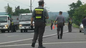 Caminera pide cordura y respetar reglas de tránsito