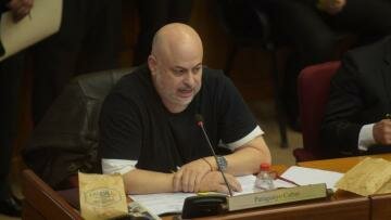 Presentan proyecto para sancionar por 60 días...