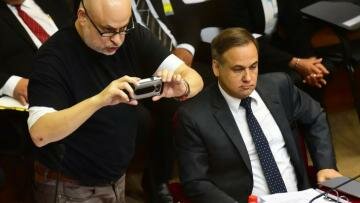 En Senado presionan para sancionar a Payo Cubas por sus exabruptos