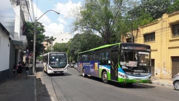 Baja pasaje de bus diferenciado