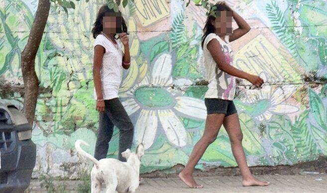 SNNA denuncia a adultos indí­genas sospechados de explotación infantil