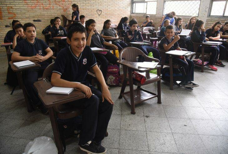 Regreso a clases: MEC recuerda que alumnos deben volver este lunes