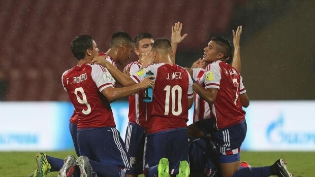 Paraguay se estrena con estupenda victoria ante Malí