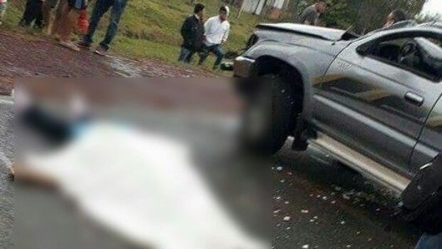 Dos muertos en aparatoso accidente en Mbocayaty