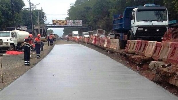 Trabajarn ms horas durante el fin de semana para acelerar obras del metrobs